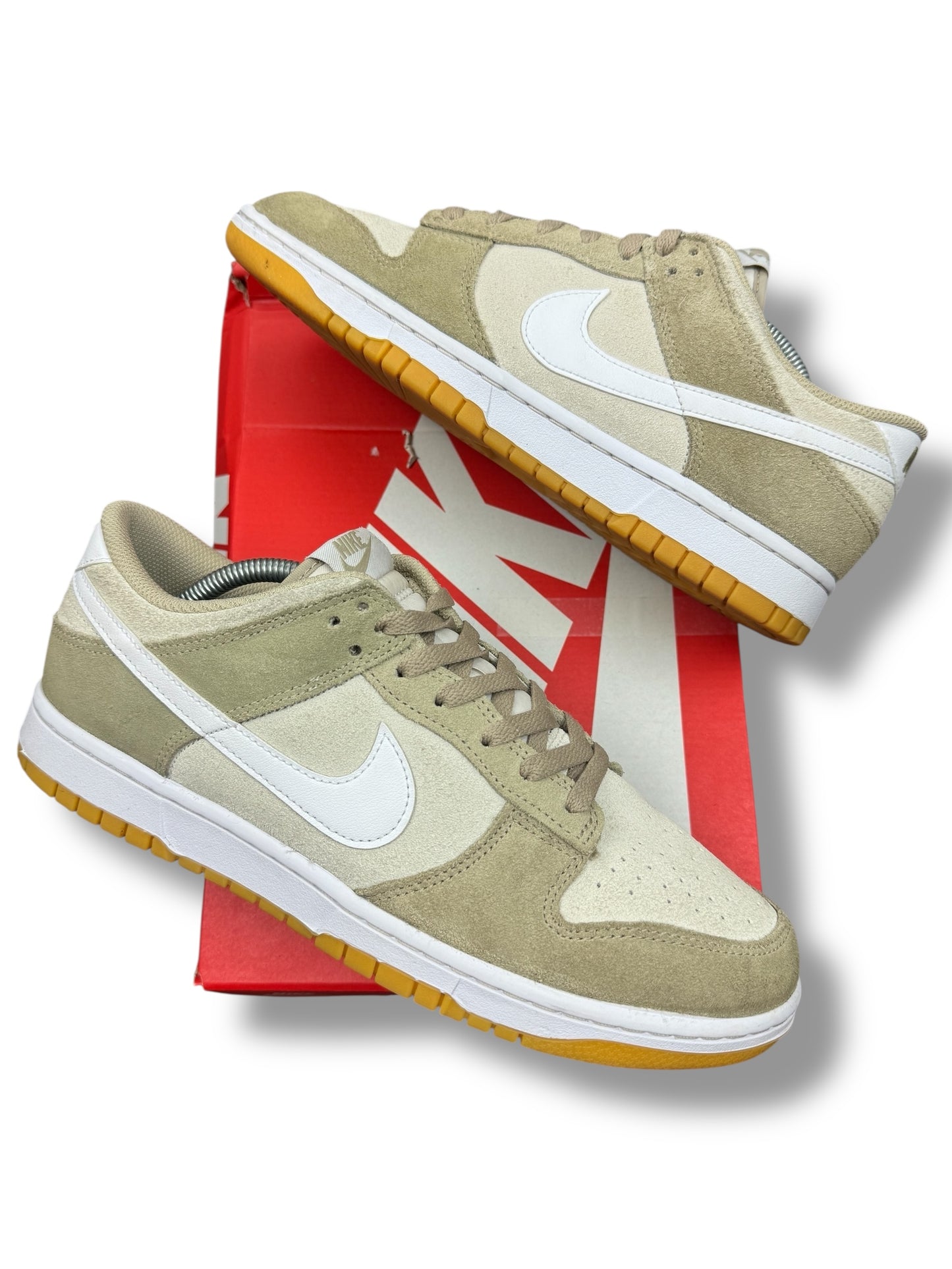 Nike Dunk Low Retro Ivory