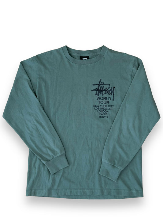 Stussy Long Sleeve T-Shirt