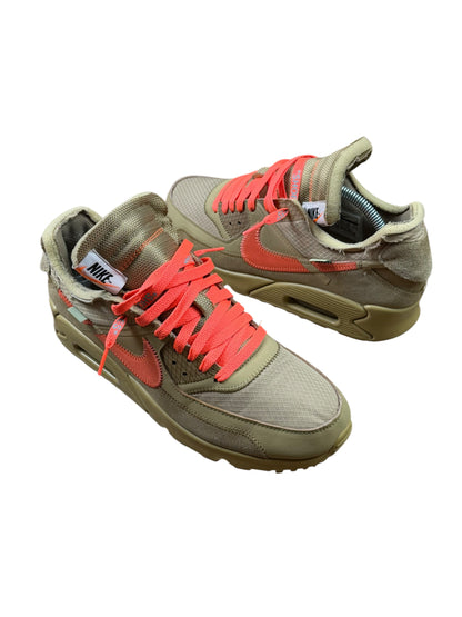 Nike x Off-White Air Max 90 'Desert Ore'