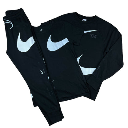 Nike NSW Swoosh 3 Piece Tracksuit