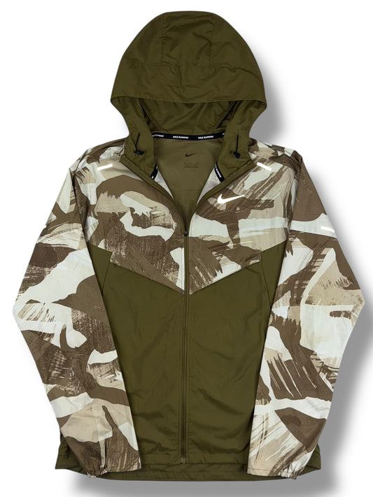 Nike Camo Repel Windbreaker