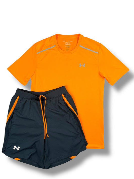 Under Armour Short Set