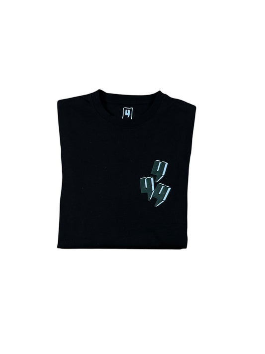 Yelir World Triple Y Logo T-Shirt