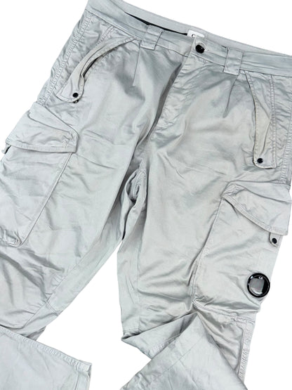 C.P. Company Loose Fit Cargo Pants