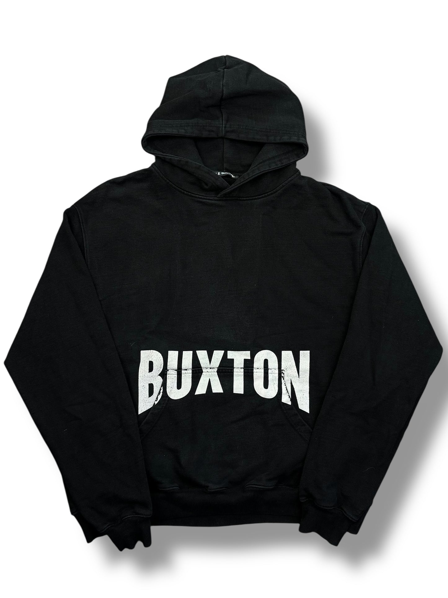 Cole Buxton Boxing Print Hoodie