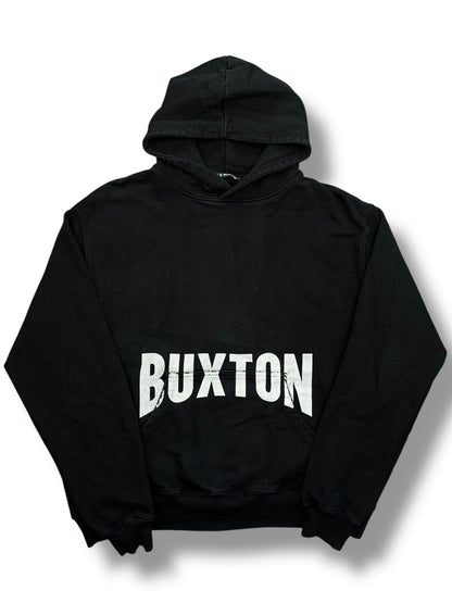Cole Buxton Boxing Print Hoodie