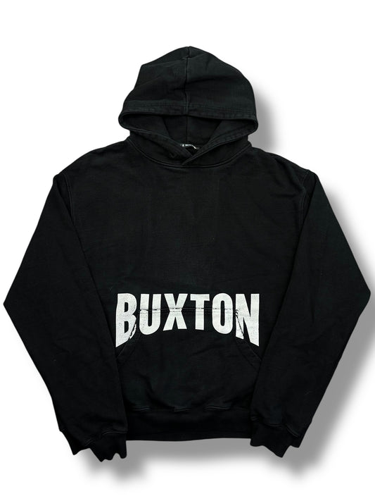 Cole Buxton Boxing Print Hoodie