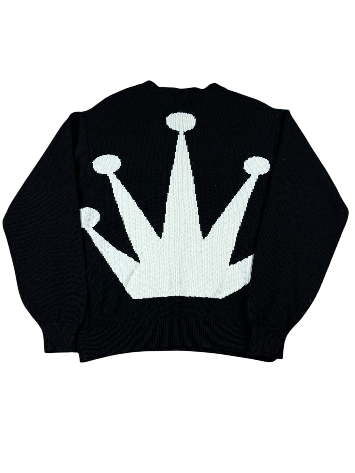 Stussy Bent Crown Knit Sweater