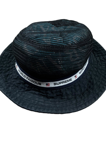 Supreme Mesh Crown Crusher SS17