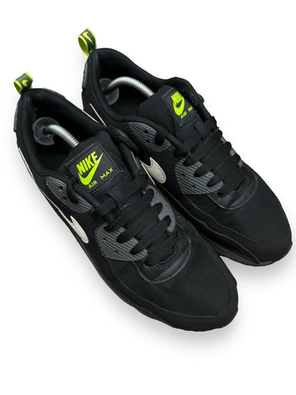 Nike Air Max 90 Black White Volt