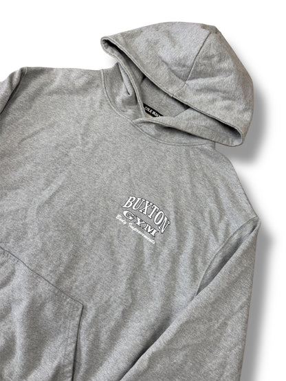 Cole Buxton Bulldog Gym Hoodie