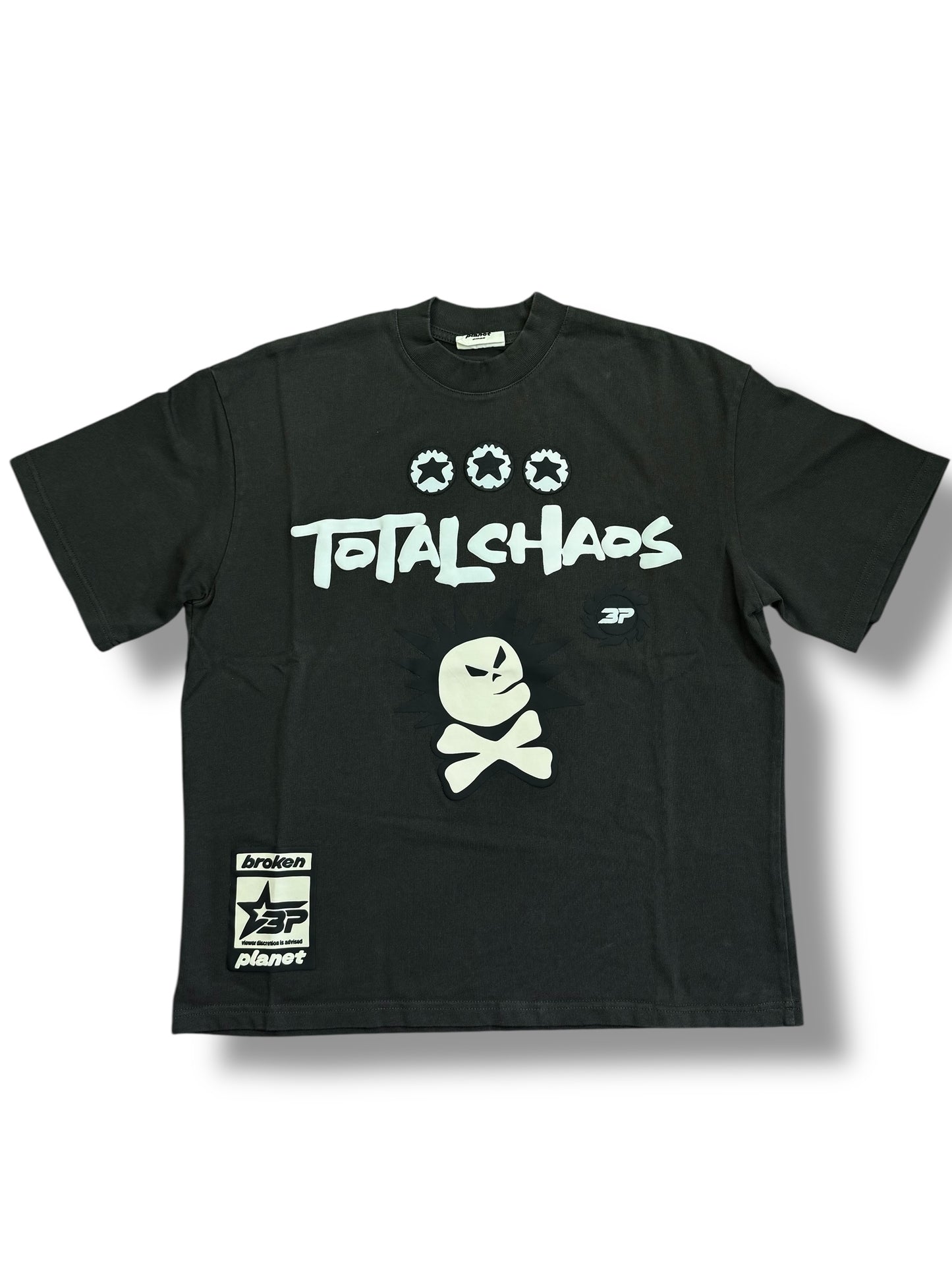 Broken Planet Total Chaos T-Shirt