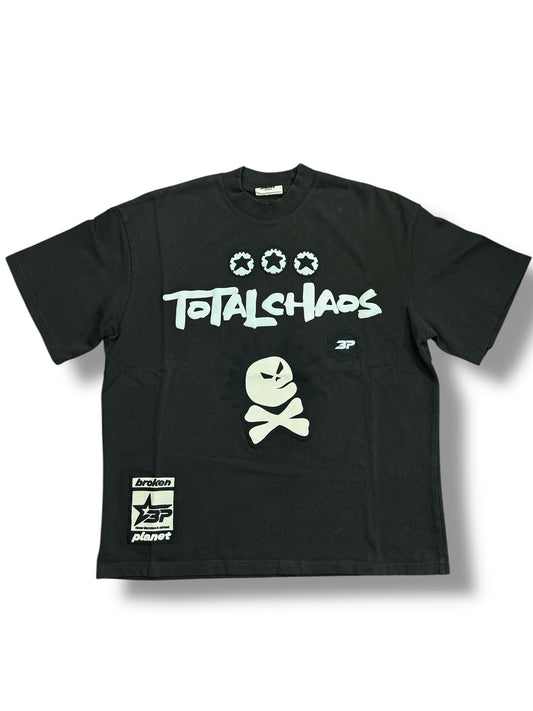 Broken Planet Total Chaos T-Shirt
