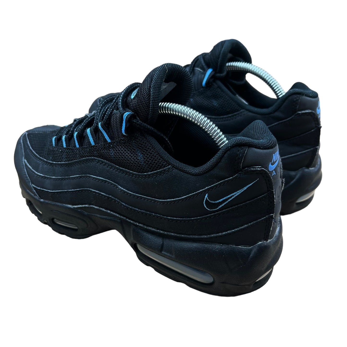 Nike Air Max 95 Black University Blue