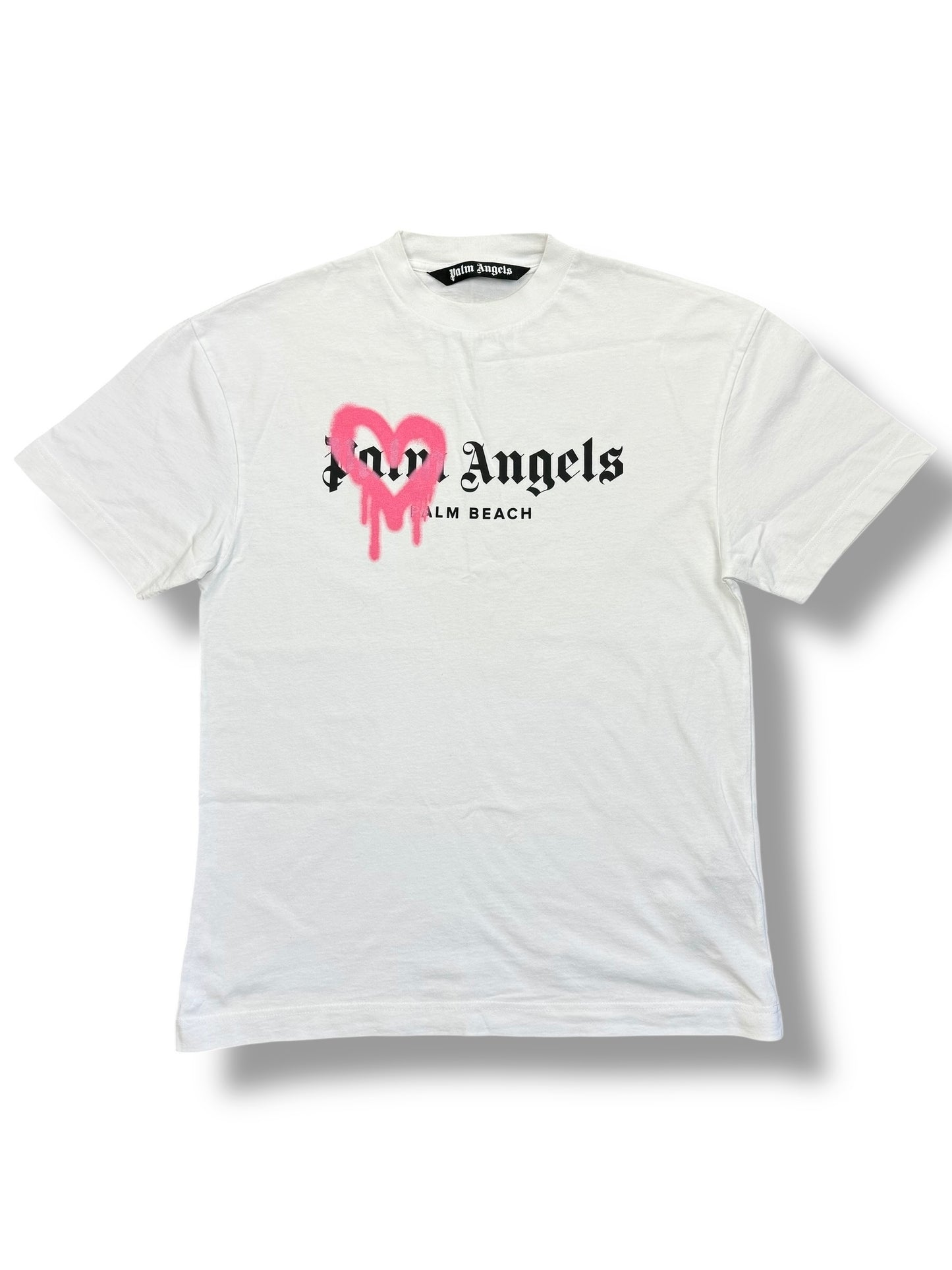 Palm Angels Palm Beach Spray T-Shirt