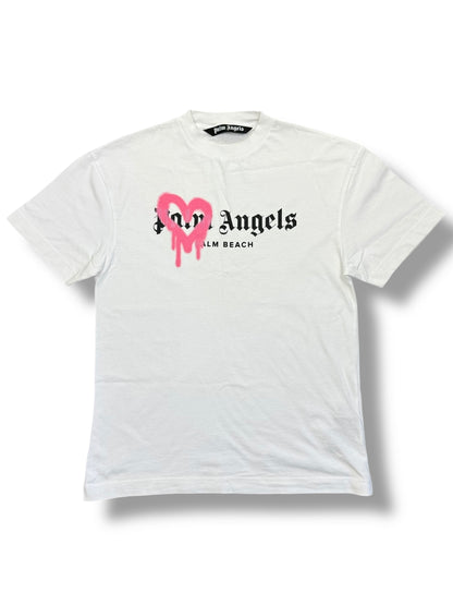 Palm Angels Palm Beach Spray T-Shirt