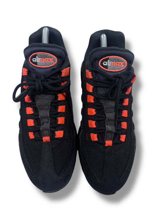 Nike Air Max 95 Laser Crimson