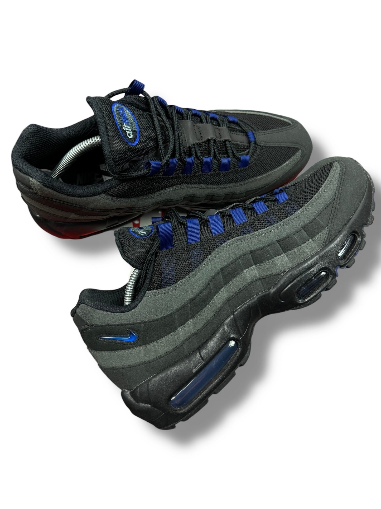 Nike Air Max 95 Blue Jewel