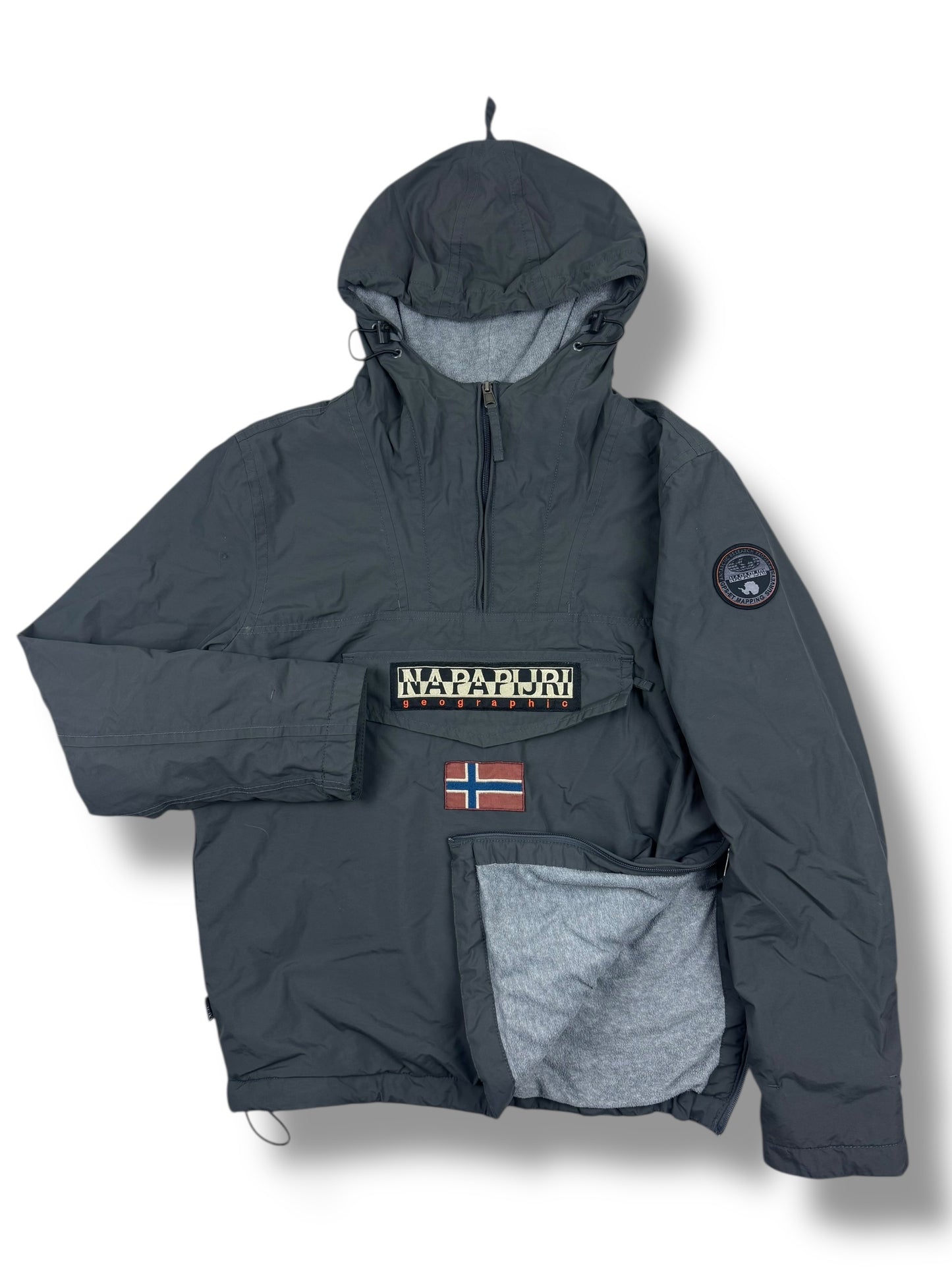 Napapijiri Fleece Lined Jacket