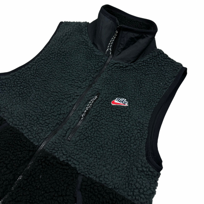 Nike Sherpa Fleece Vest