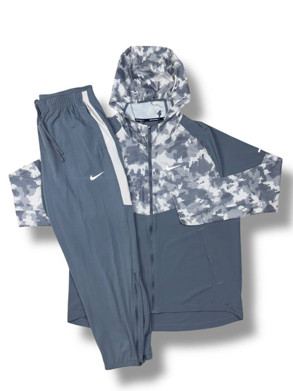 Nike Repel Miler Camo Full Tracksuit