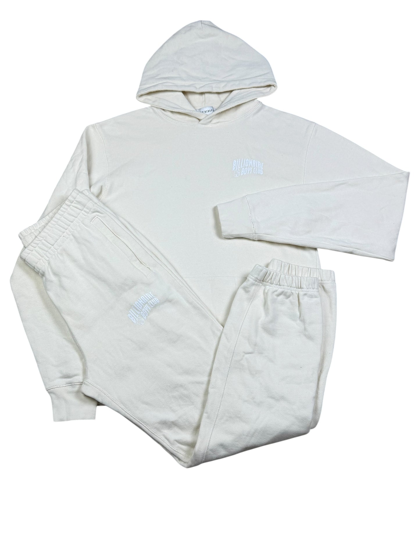 Billionaire Boys Club Full Tracksuit- Off White