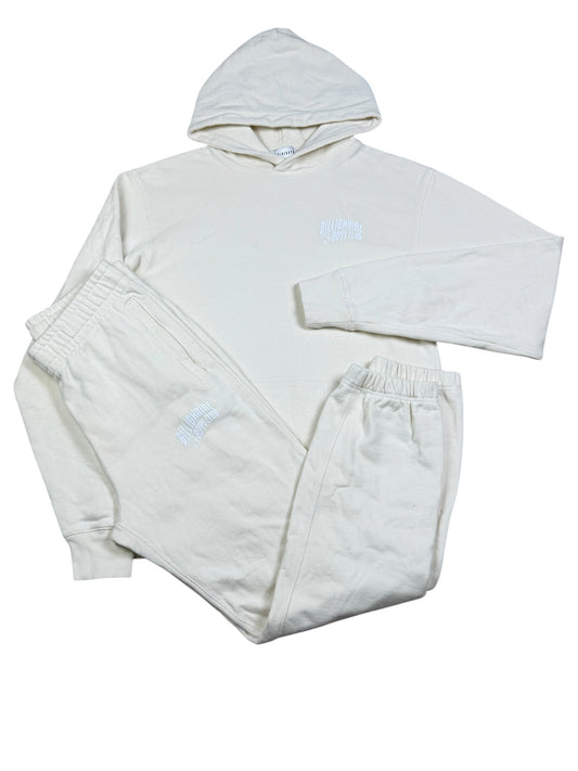 Billionaire Boys Club Full Tracksuit- Off White