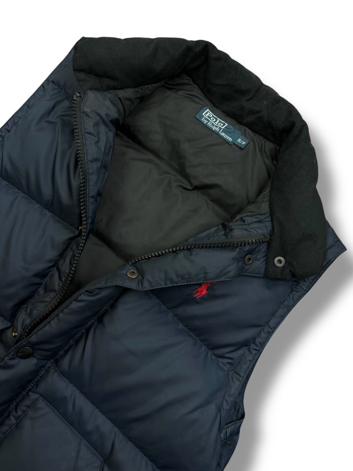 Ralph Lauren Puffer Gilet