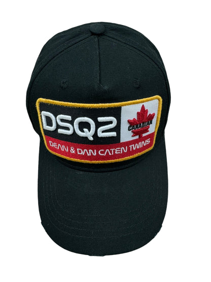 Dsquared2 Caten Twins Baseball Cap