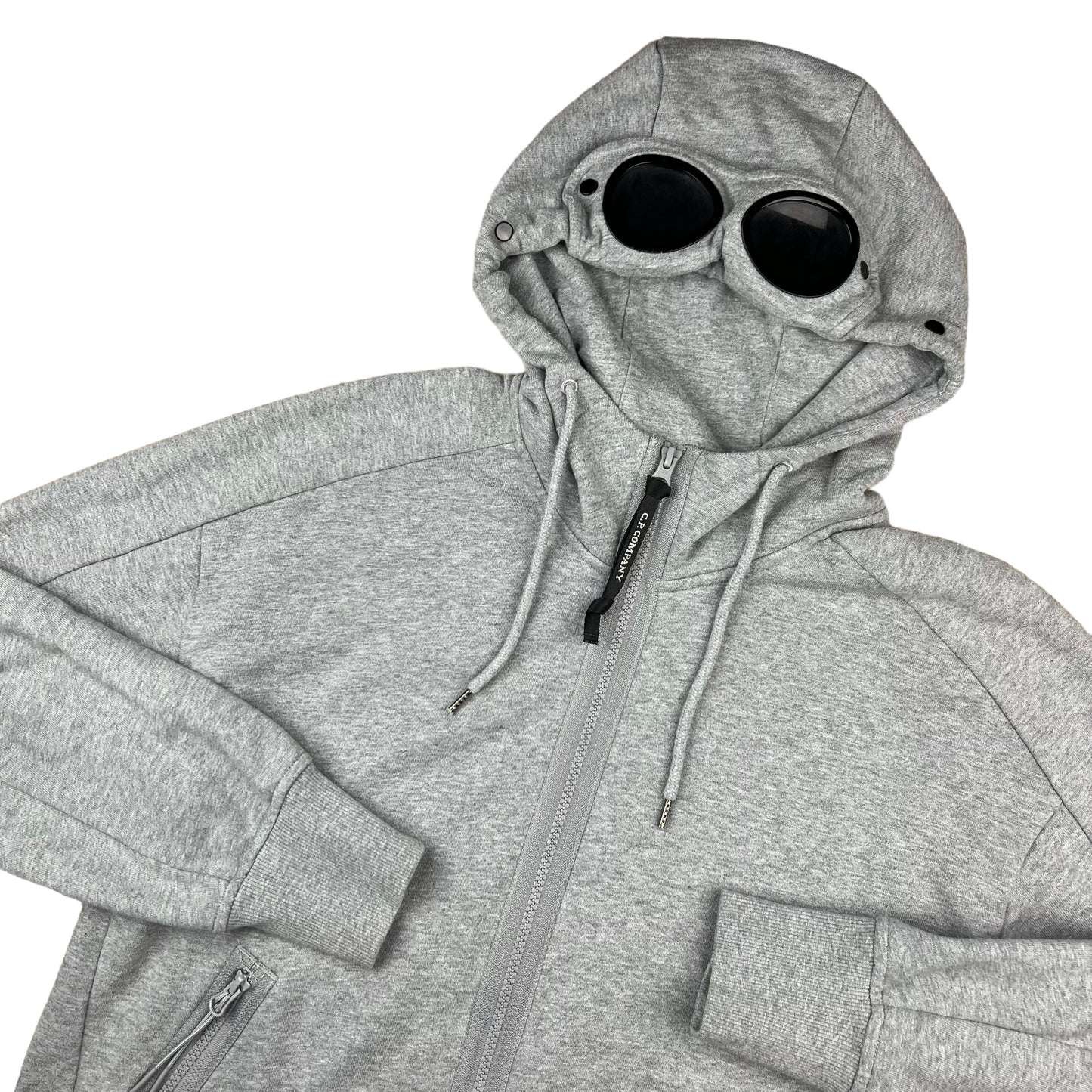 C.P Company Goggle Hoodie