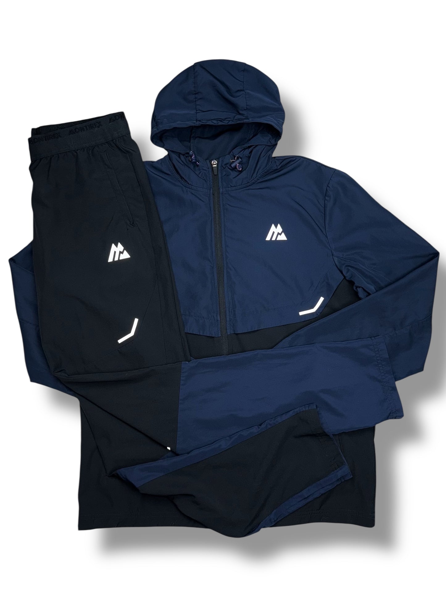 Montirex Curve Windbreaker Set