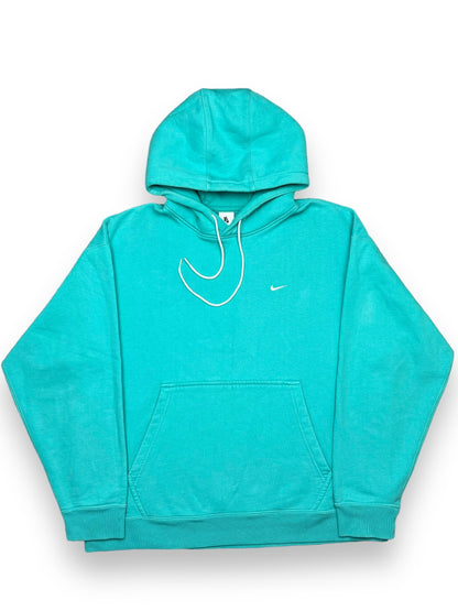 Nike Lab NRG Solo Swoosh Fleece Hoodie