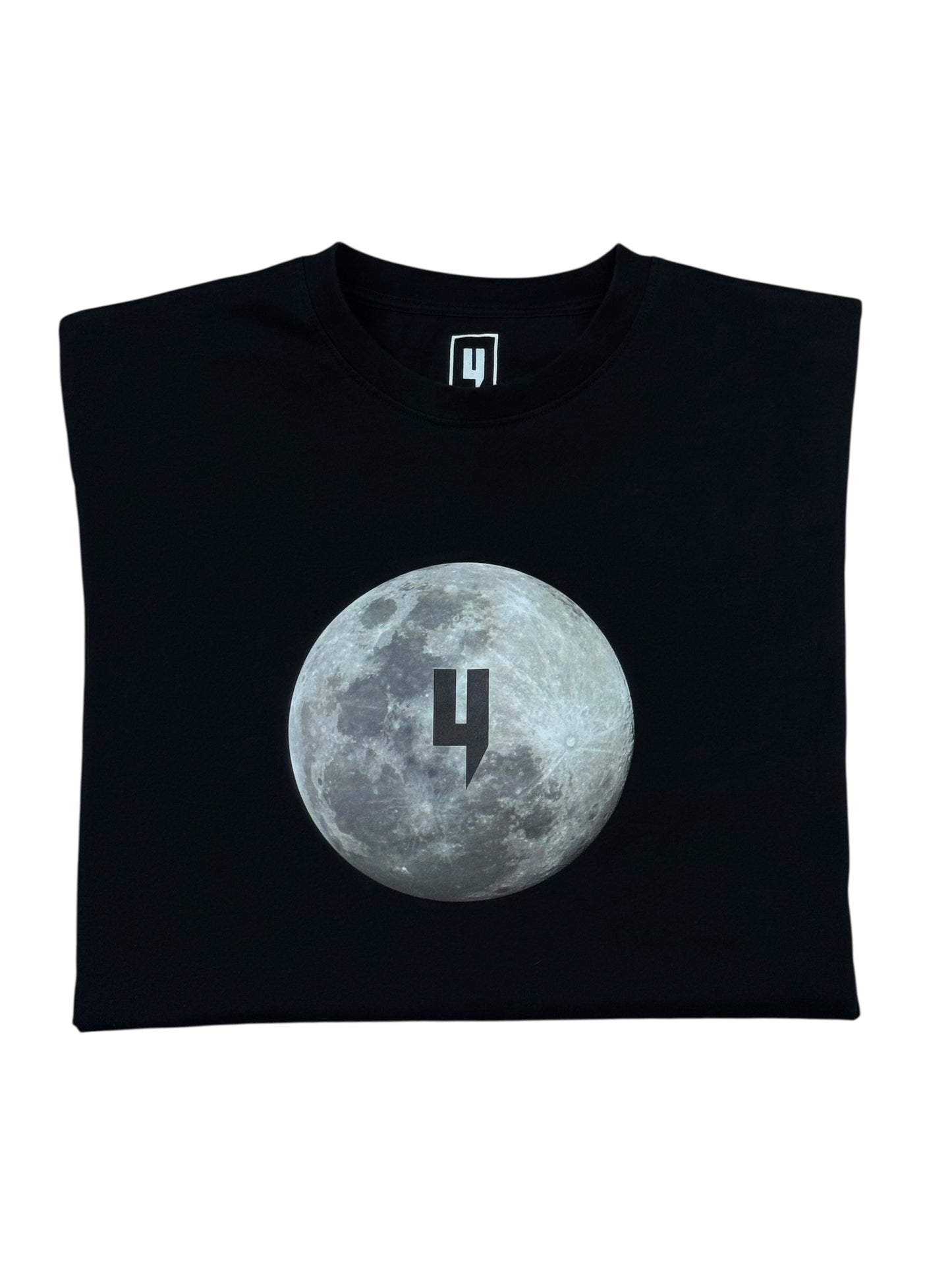 Yelir World Moon T-Shirt