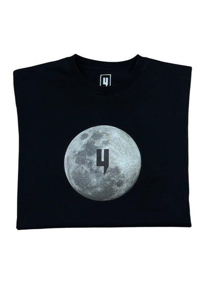Yelir World Moon T-Shirt
