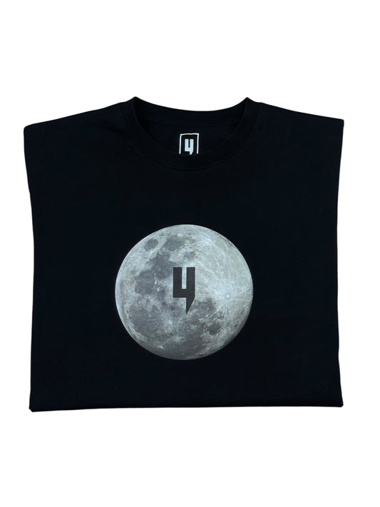 Yelir World Moon T-Shirt