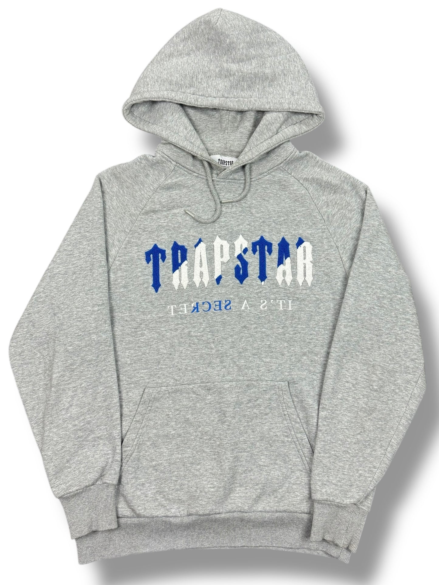 Trapstar Chenille Decoded Hoodie & Short Set