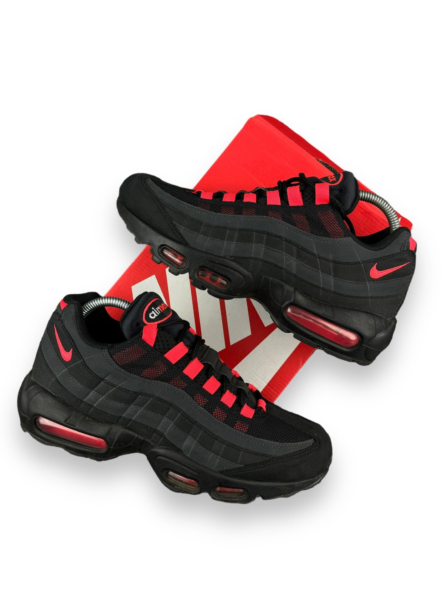 Nike Air Max 95 Laser Crimson