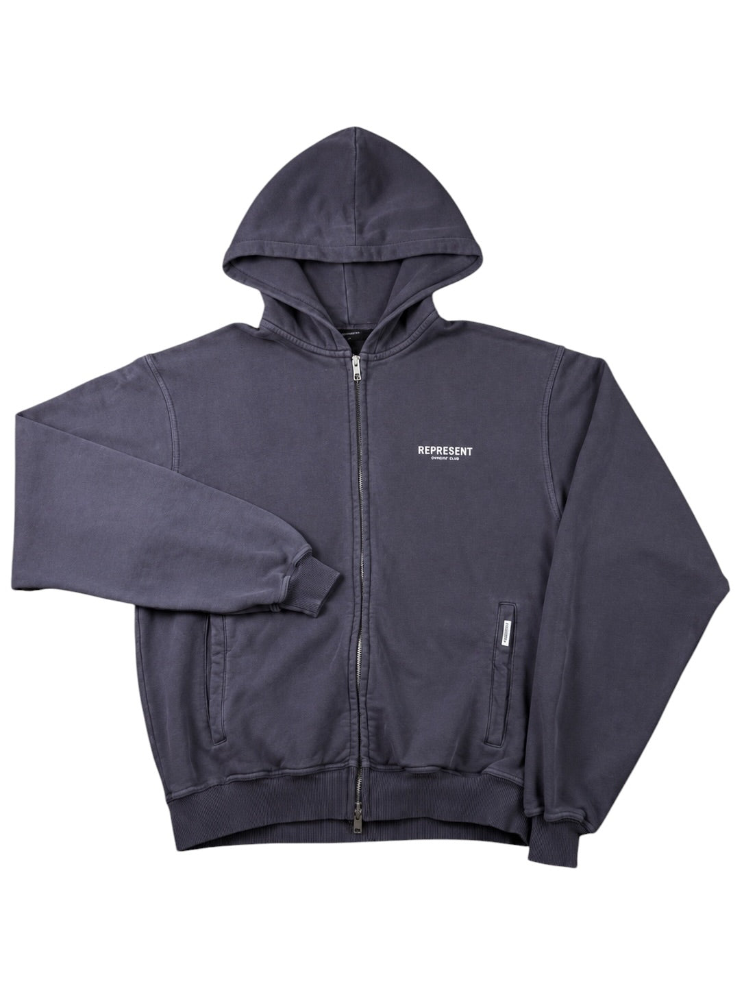 Represent Owners Club Zip Hoodie