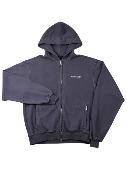 Represent Owners Club Zip Hoodie