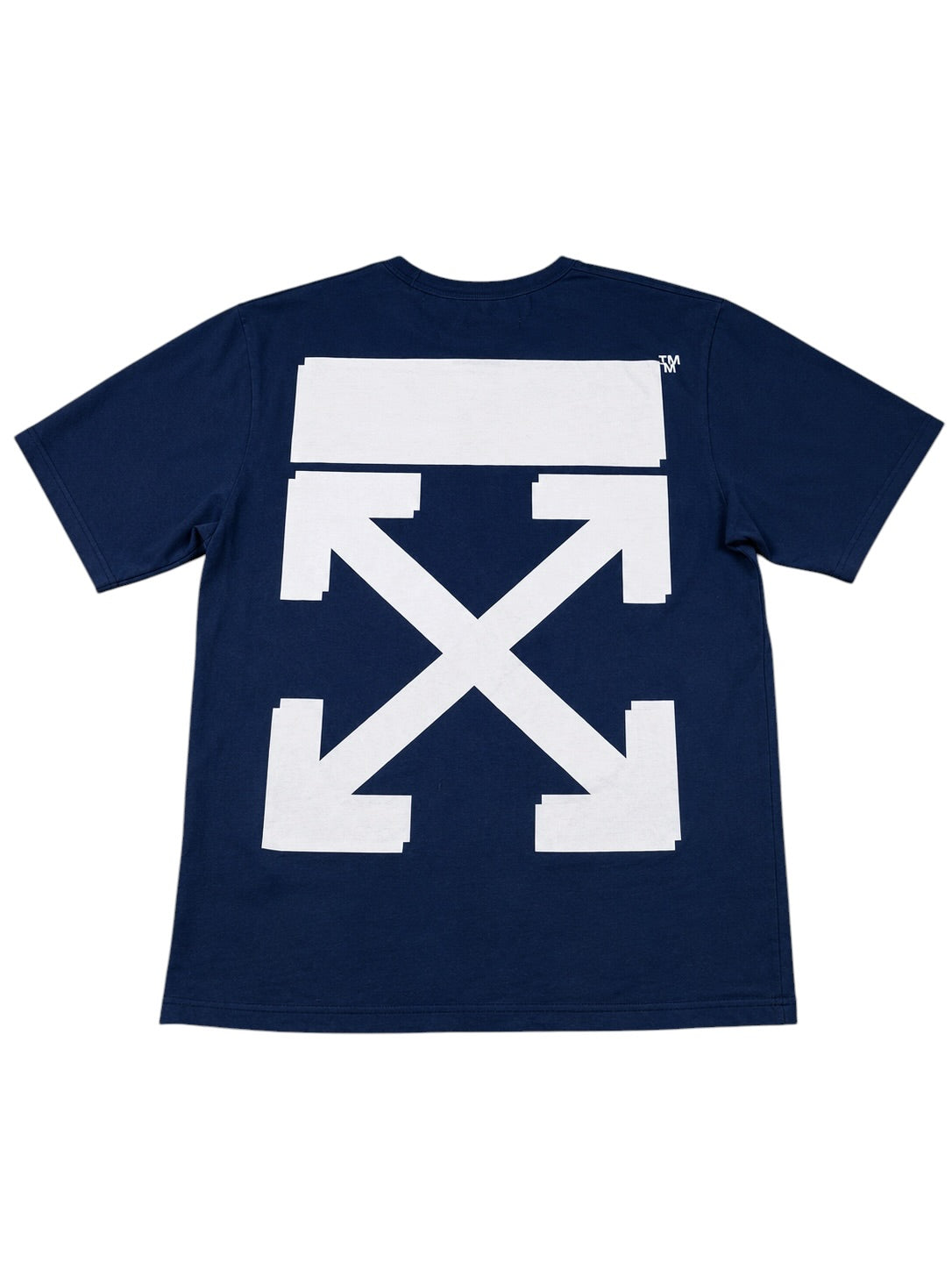 Off-White x Champion tee