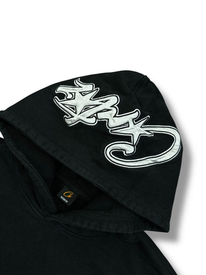 Corteiz Satin C Star Hoodie