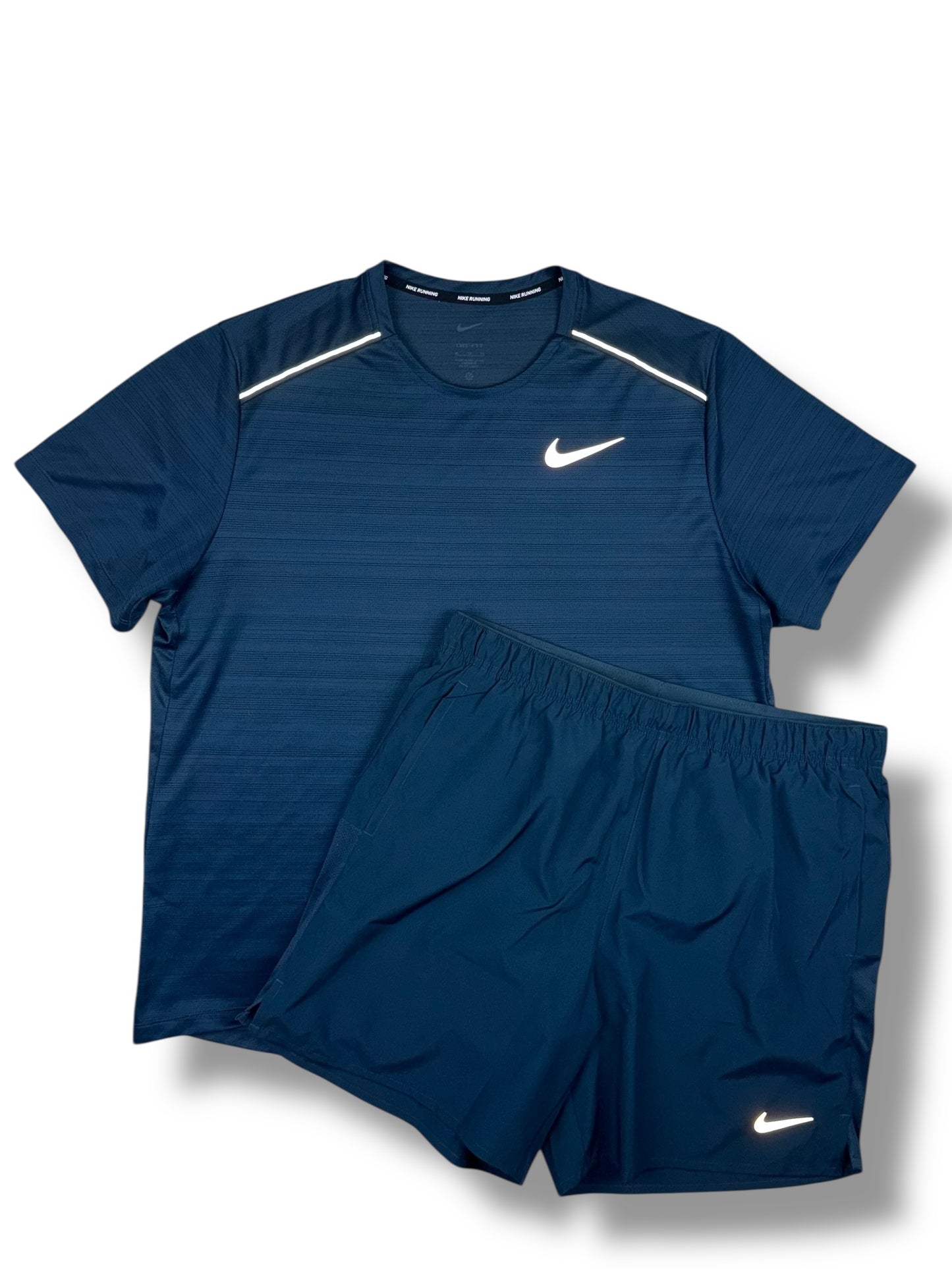 Nike Miler 1.0 Short Set