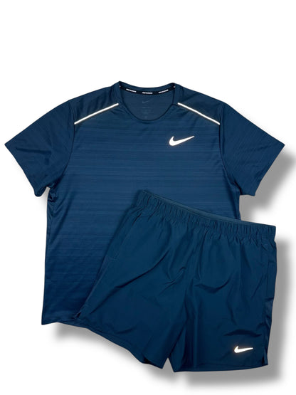 Nike Miler 1.0 Short Set