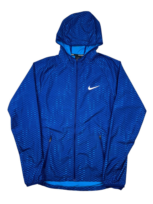 Nike Digitial Print Windbreaker