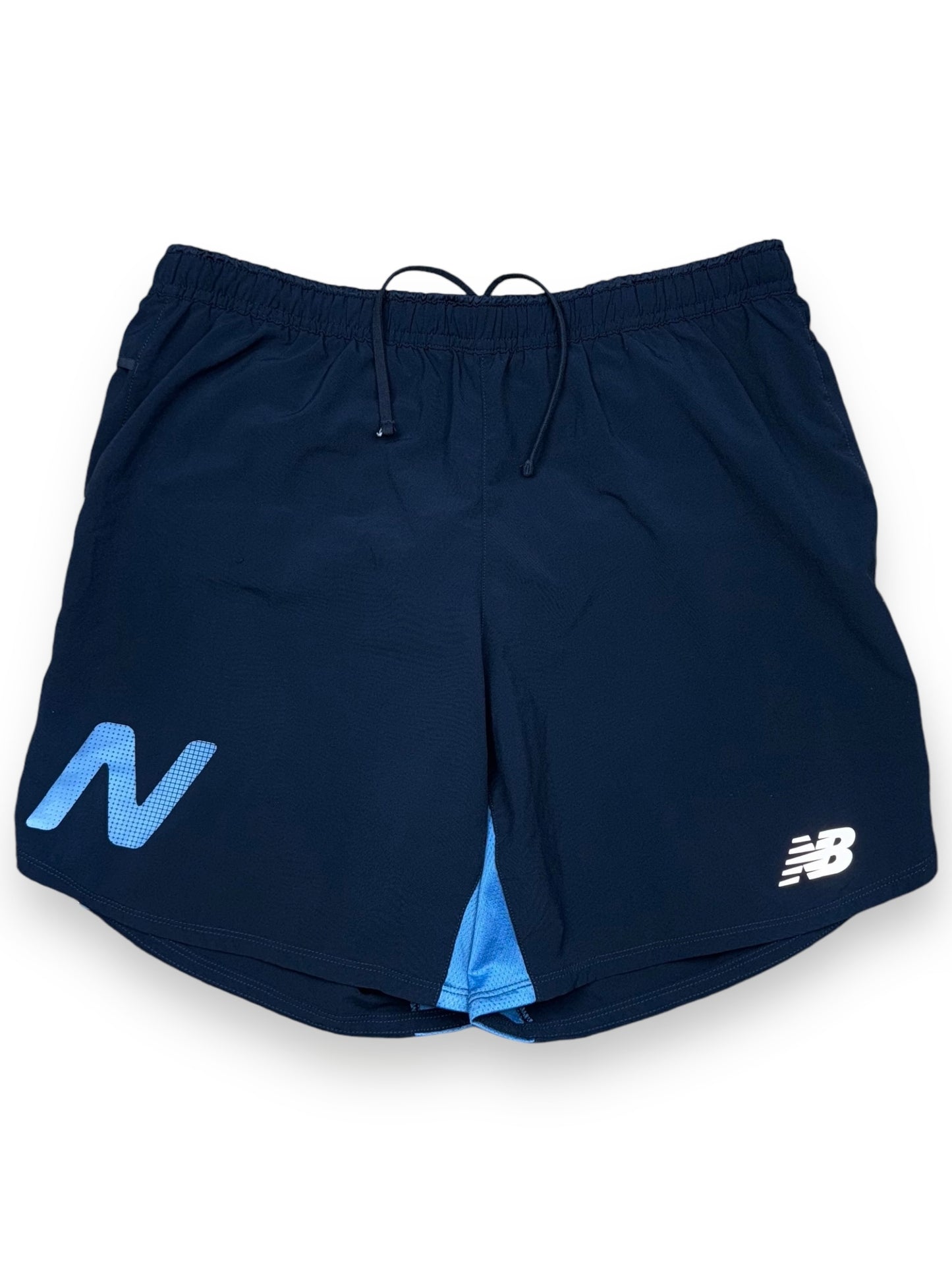 New Balance Impact Short Set