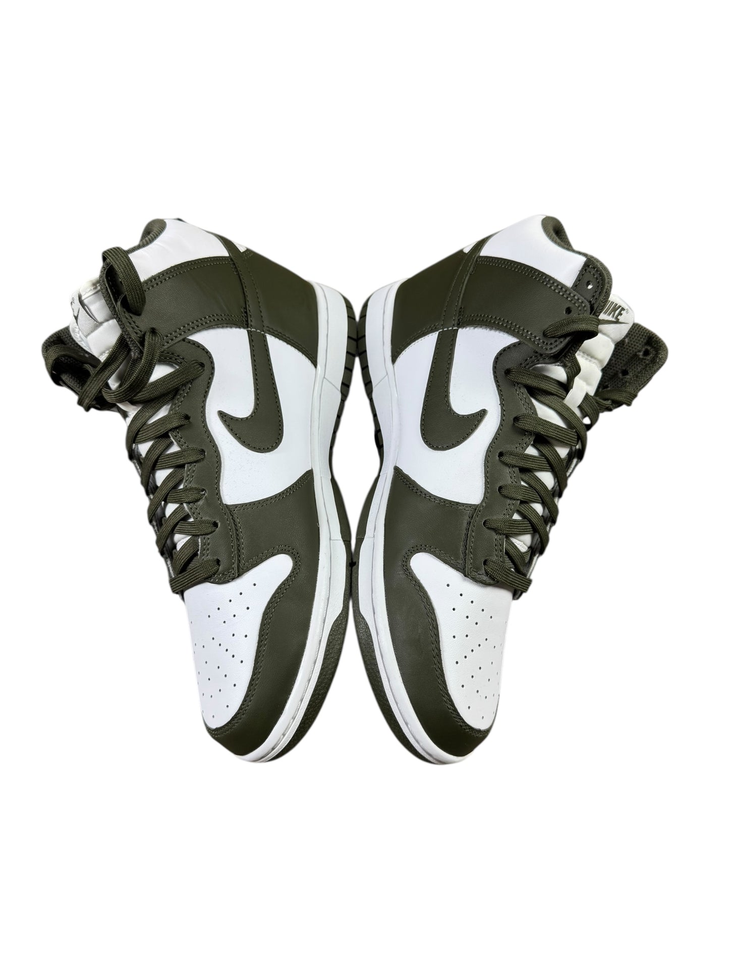 Nike Dunk High Retro ‘Cargo Khaki’