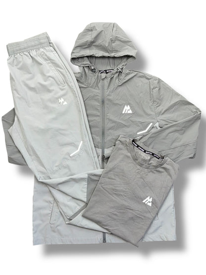 Montirex 3 Piece Windbreaker Set