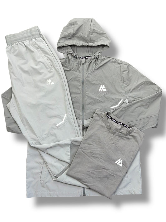 Montirex 3 Piece Windbreaker Set