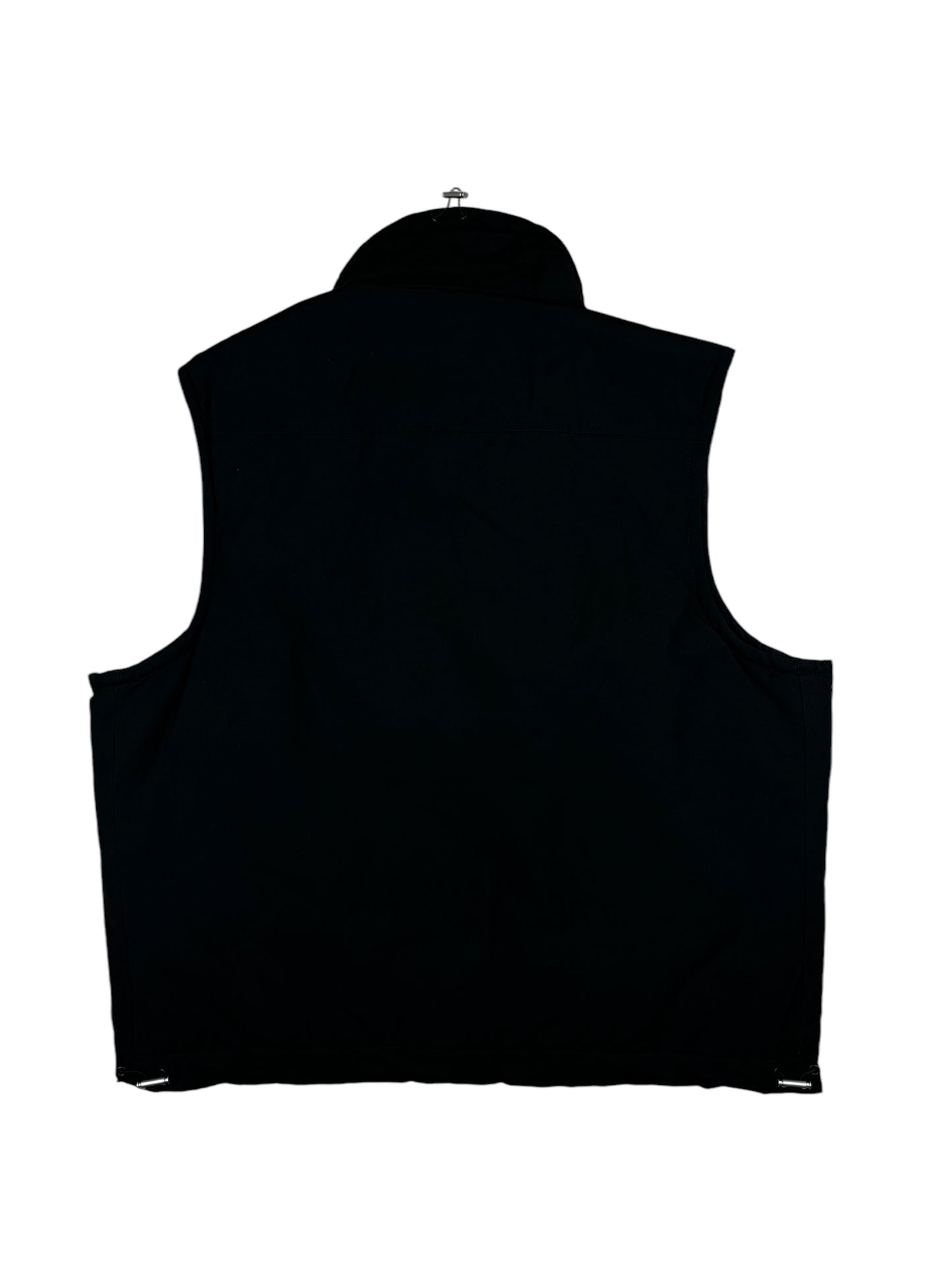 Represent Military Style Clipped Gilet