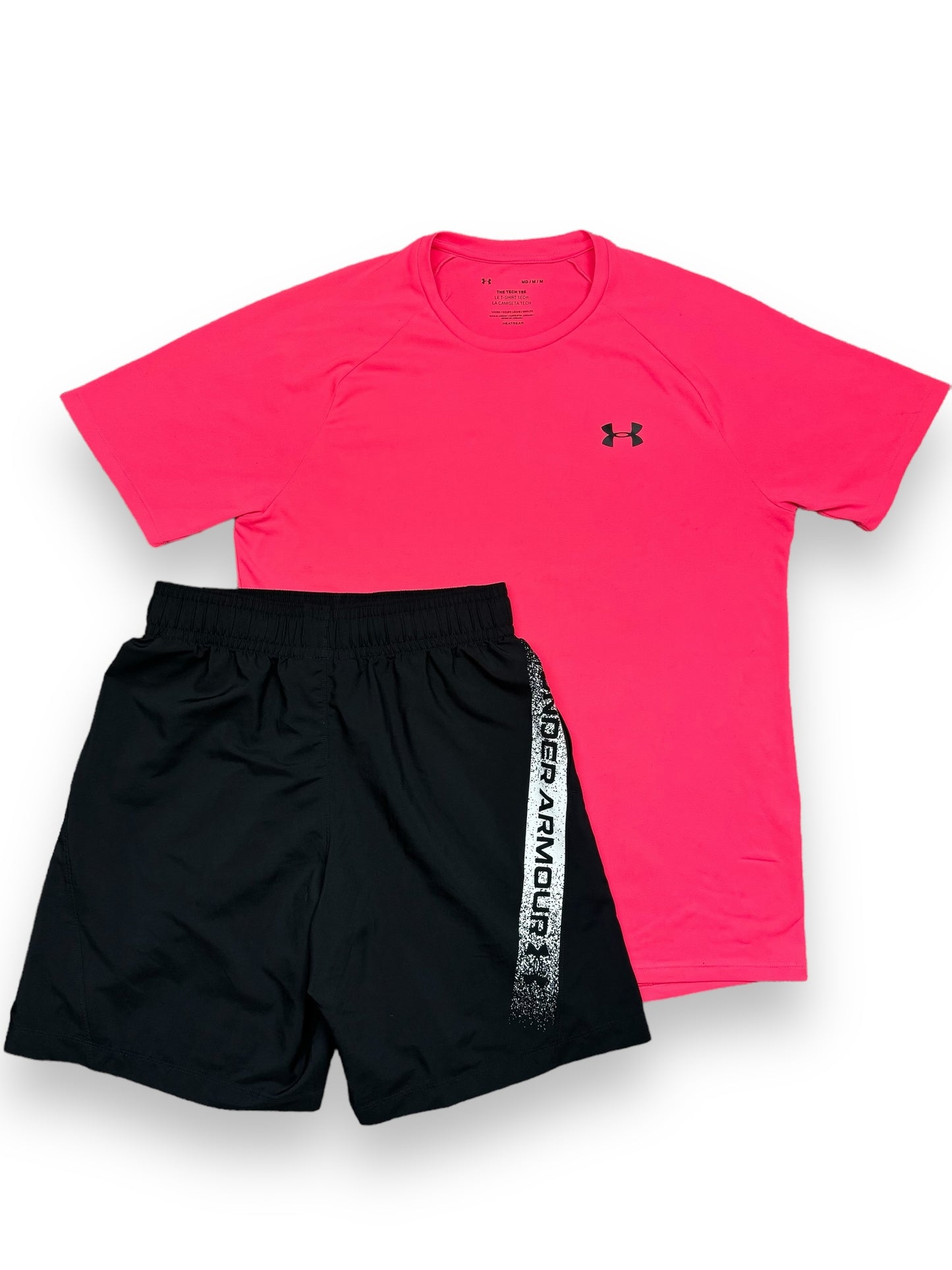 Under Armour Short Set